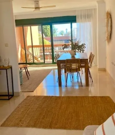 Apartment Fantastico En Carib Playa Cabopino *
