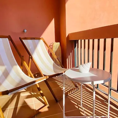 Fantastico En Carib Playa Cabopino Apartment *