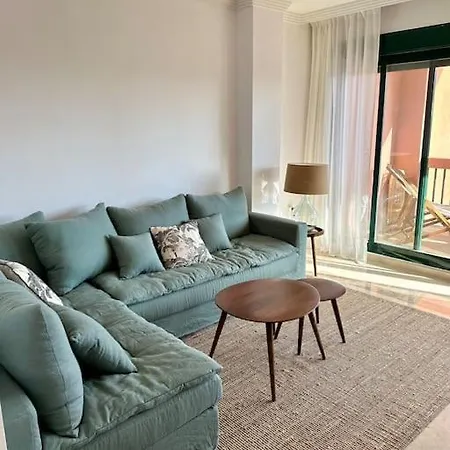 Fantastico En Carib Playa Cabopino Apartment Marbella