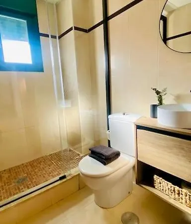 Apartment Fantastico En Carib Playa Cabopino Marbella