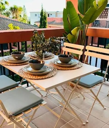 Apartment Fantastico En Carib Playa Cabopino *