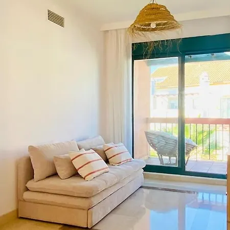 Apartment Fantastico En Carib Playa Cabopino Marbella