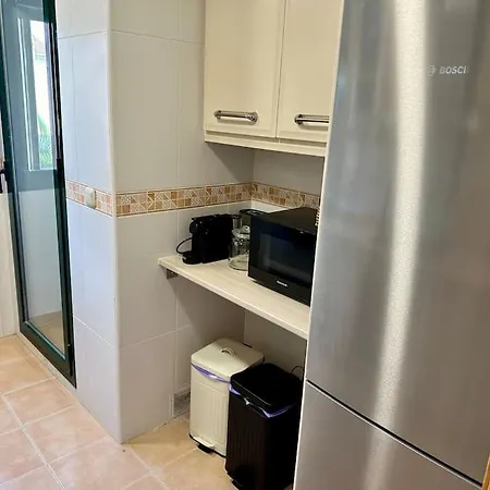 Apartment Fantastico En Carib Playa Cabopino *