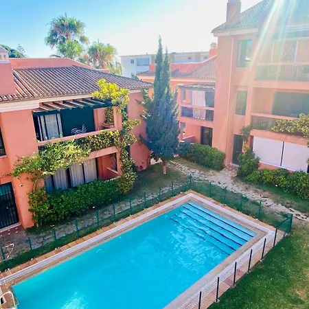 Fantastico En Carib Playa Cabopino Apartment Marbella